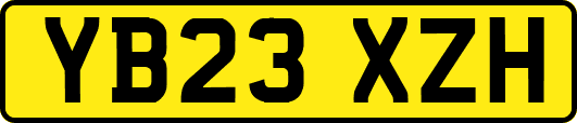 YB23XZH