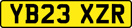 YB23XZR