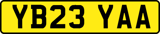 YB23YAA
