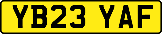 YB23YAF