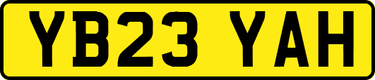 YB23YAH