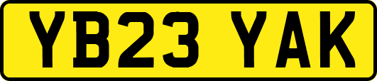 YB23YAK