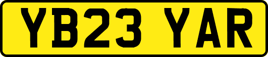 YB23YAR
