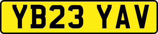 YB23YAV