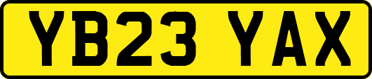 YB23YAX