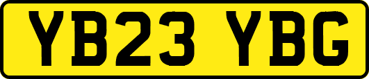 YB23YBG
