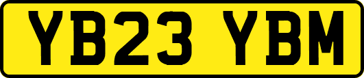 YB23YBM