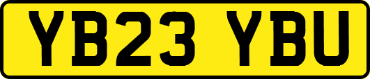 YB23YBU