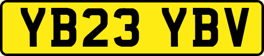 YB23YBV