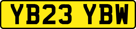 YB23YBW