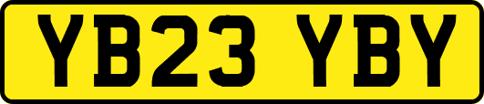 YB23YBY