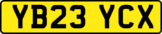 YB23YCX