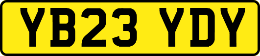 YB23YDY