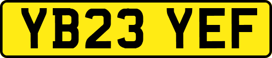YB23YEF