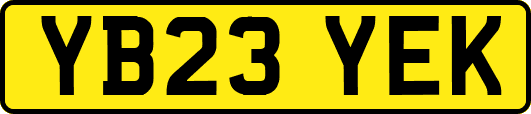 YB23YEK