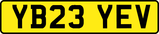 YB23YEV