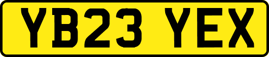 YB23YEX