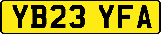 YB23YFA