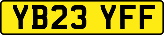 YB23YFF