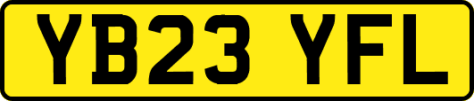 YB23YFL