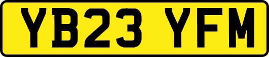 YB23YFM