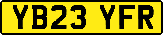 YB23YFR