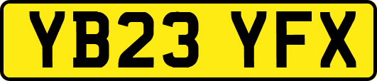 YB23YFX
