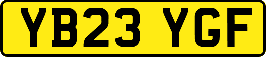 YB23YGF