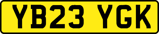 YB23YGK