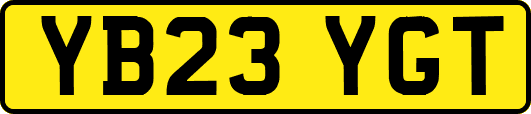 YB23YGT