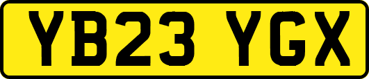 YB23YGX