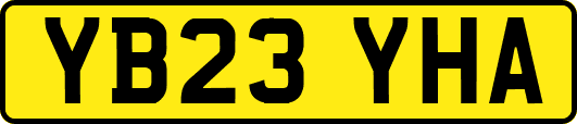 YB23YHA