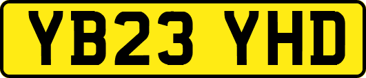 YB23YHD