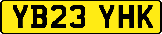 YB23YHK