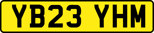 YB23YHM