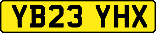 YB23YHX