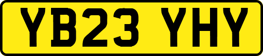 YB23YHY