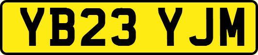 YB23YJM