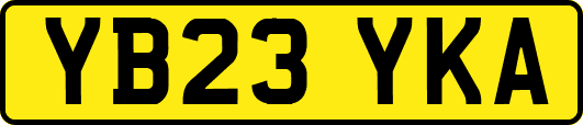 YB23YKA