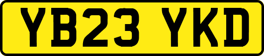 YB23YKD