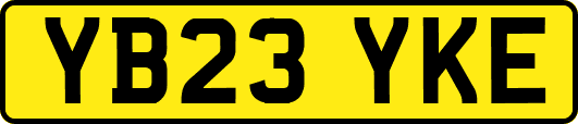 YB23YKE