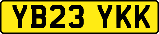 YB23YKK