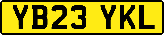 YB23YKL