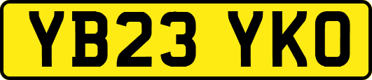 YB23YKO