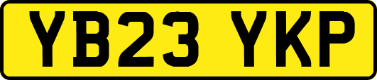 YB23YKP