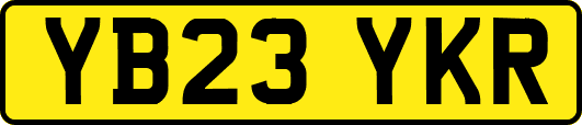 YB23YKR
