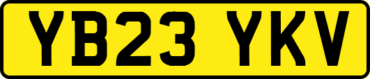 YB23YKV