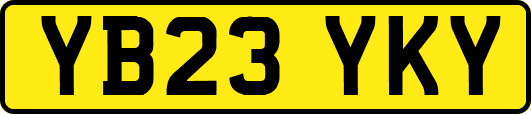 YB23YKY
