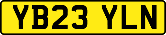 YB23YLN
