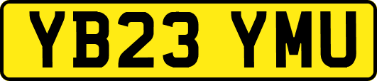 YB23YMU